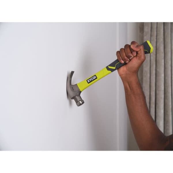 Klohammare - RYOBI - Glasfiberkurva 560g