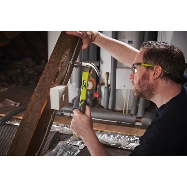Klohammare - RYOBI - Glasfiberkurva 560g