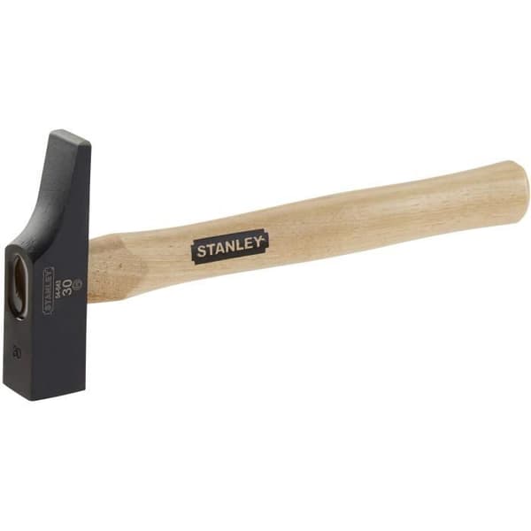 STANLEY Snickarhammare med träskaft 500g