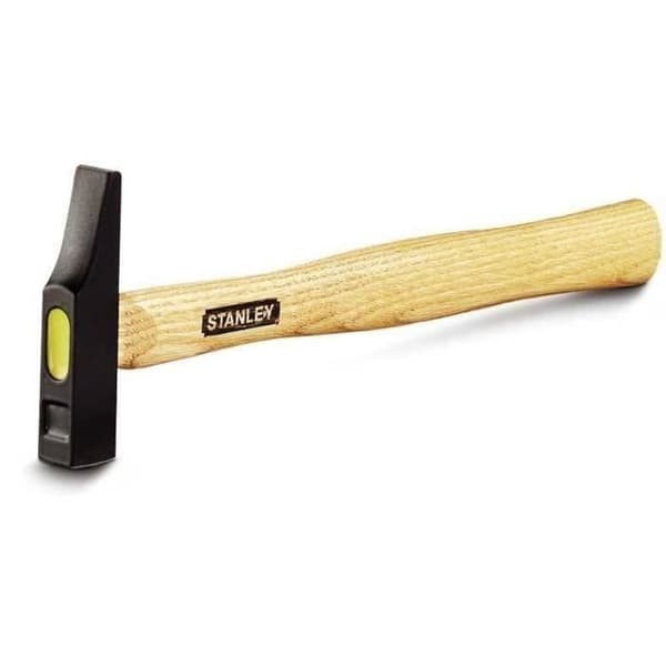 STANLEY Snickarhammare med träskaft 500g