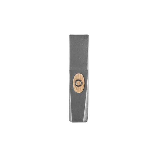 Låsesmedhammer - RYOBI - 500g - Hærdet stål - Ergonomisk håndtag - Brun