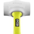 Miniatyrbillede 6 af 6: Hammer - RYOBI - Glasfiber 450g