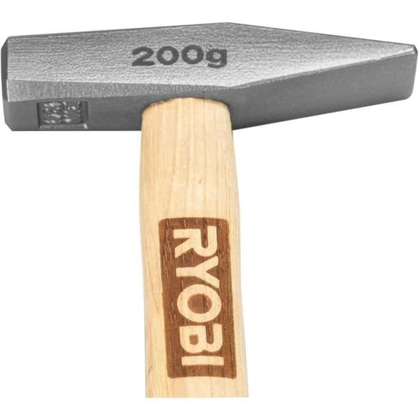 Låssmedshammare - RYOBI - 200g