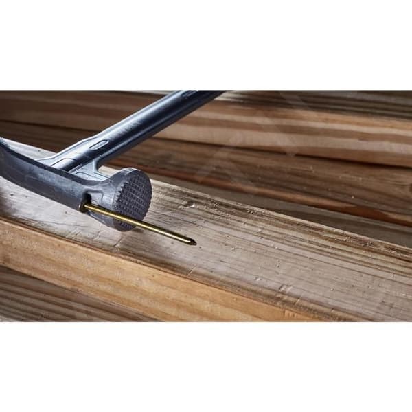 DeWALT Tools HIGH VELOCITY Carpenter's Hammer 340 g, platt huvud DWHT51135-0