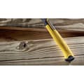 Miniatyrbild 2 av 4: DeWALT Tools HIGH VELOCITY Carpenter's Hammer 340 g, platt huvud DWHT51135-0