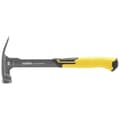 Miniatyrbild 1 av 4: DeWALT Tools HIGH VELOCITY Carpenter's Hammer 340 g, platt huvud DWHT51135-0