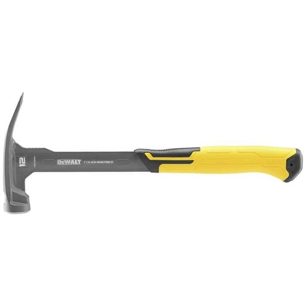 DeWALT Tools HIGH VELOCITY Carpenter's Hammer 340 g, platt huvud DWHT51135-0