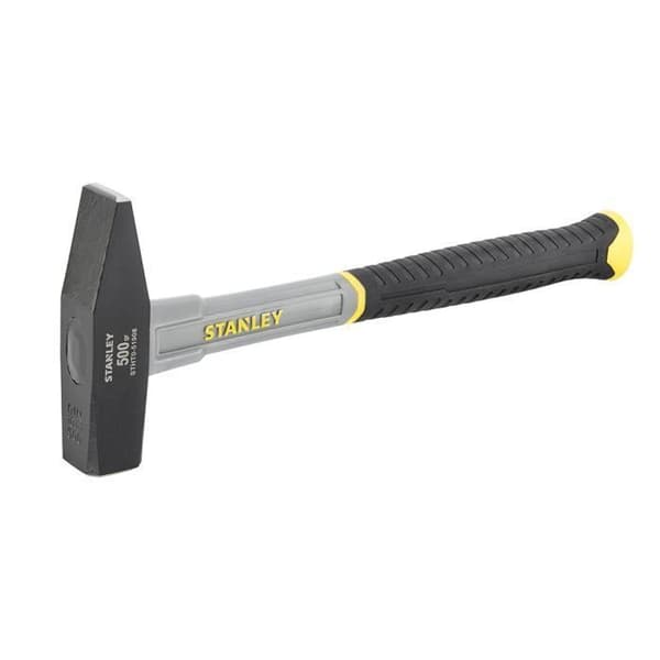 Stanley låssmed hammare glasfiberhandtag 500g - STHT0-51908 - Svart