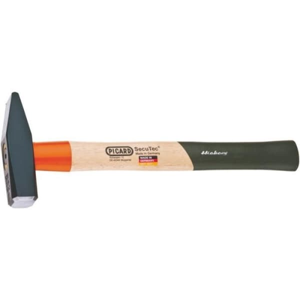 Låssmedshammare Hickory 800 g Secutec Picard
