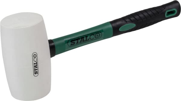 STALCO Gummihammare 60mm S-19060