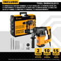 Miniatyrbild 2 av 2: Rotary Hammer, 1500W Effekt, 7,3 kg Vikt, 230V Spänning,DKRH32LD15