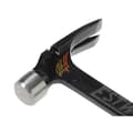 Miniatyrbild 3 av 4: ESTWING Ultra Leather Hammer 425g (15 oz) - Svart - Standard - Spika in i trä