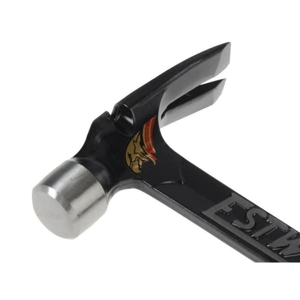 ESTWING Ultra Leather Hammer 425g (15 oz) - Svart - Standard - Spika in i trä