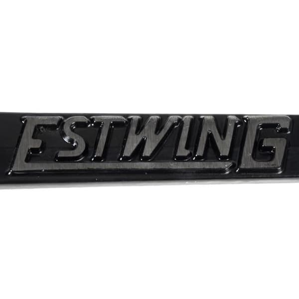 ESTWING Ultra Leather Hammer 425g (15 oz) - Svart - Standard - Spika in i trä