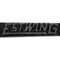 Miniatyrbild 4 av 4: ESTWING Ultra Leather Hammer 425g (15 oz) - Svart - Standard - Spika in i trä