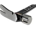 Miniatyrbild 2 av 4: ESTWING Ultra Leather Hammer 425g (15 oz) - Svart - Standard - Spika in i trä