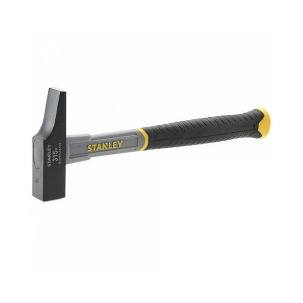 Snickarhammare - STANLEY - 315g glasfiberhandtag - Epoxi, förlängt och ergonomiskt grepp