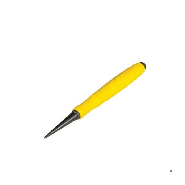 Chasse clou Dynagrip STANLEY 0,8 mm Gul - 0-58-911