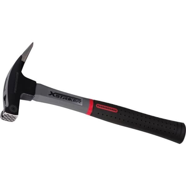 Snickarhammare - PEDDINGHAUS - Xstriker Fibertec - 570 g - Svart