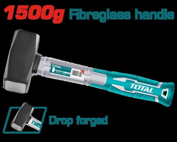 HAMMER SLEDGE TOTAL THT7215006 1500G STONING