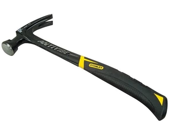 STANLEY ANTIVIBE HAMMARE 450g RAK KLÖ