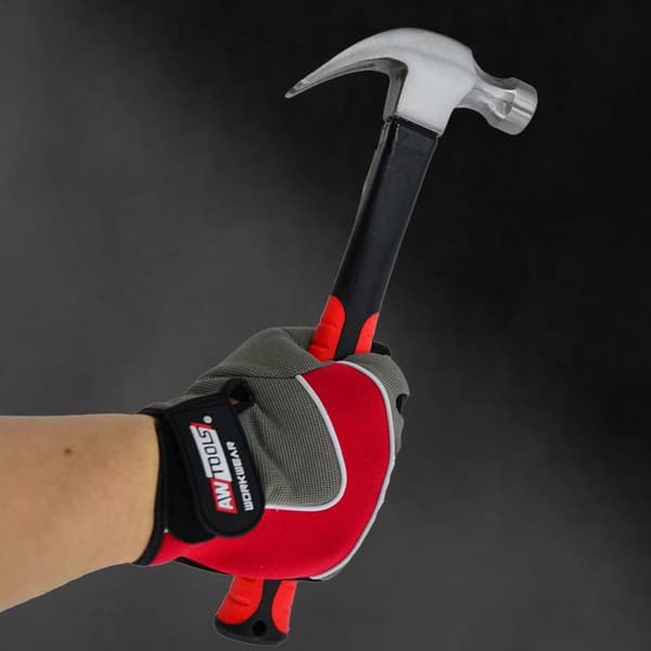 AWTOOLS KENKÄMESTARIN VASARAA 600 g KUITUA