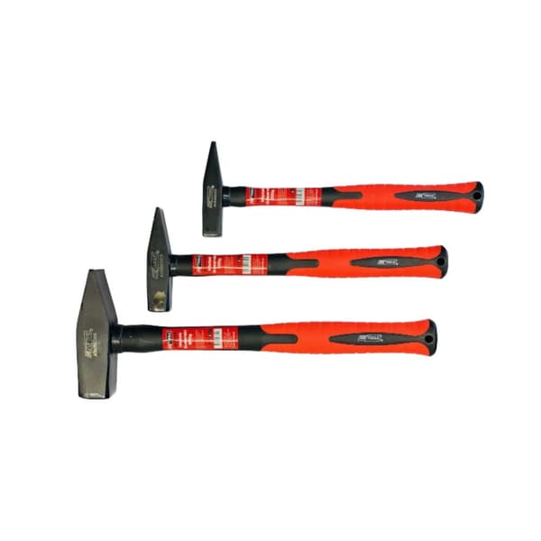 AWTOOLS FIBER LÅSSMEDSHAMMARE 0,5 kg