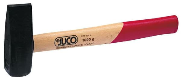 JUCO HAMMAKLIPPARE 2,0 kg