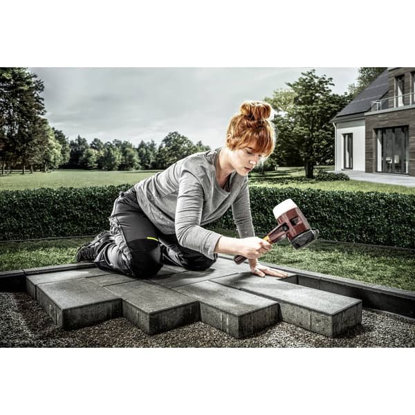 Halder SIMPLEX 3027.282 Slägga ergonomiskt skaft, medelhård 2720 g 325 ...