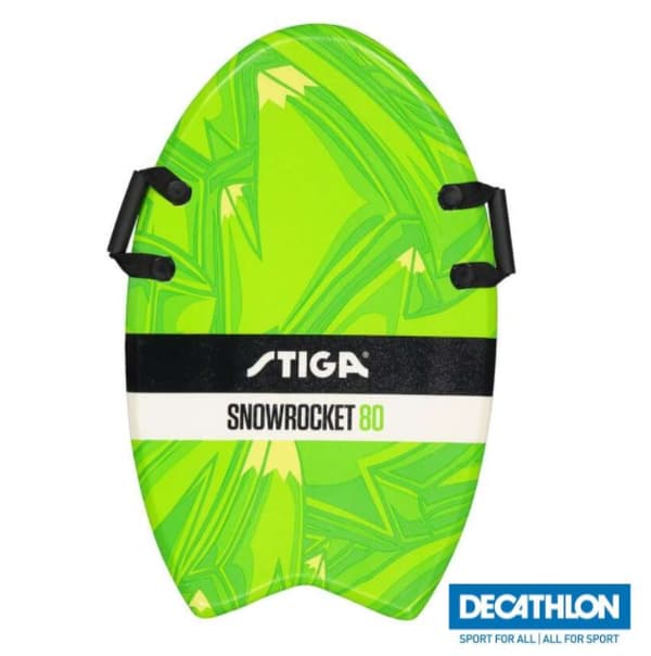 FOAMBOARD SNOWROCKET GRAFFITI STIGA