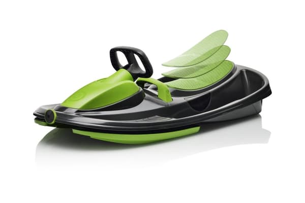 Nimbus Pulka med Ratt, Mystic Green