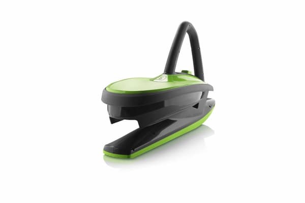 Skidrifter kälke, Mystic Green