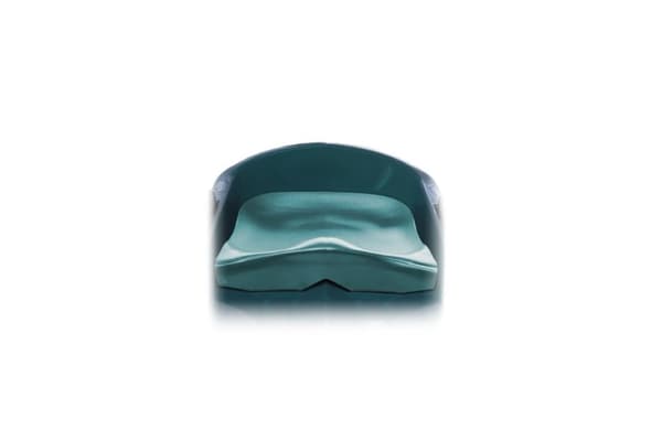 Tron lyxig Pulka, Ice Blue
