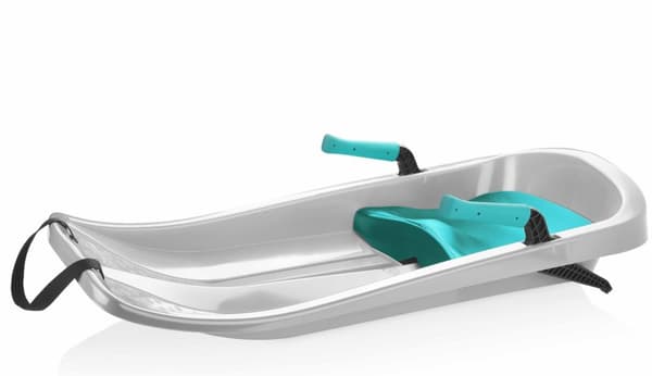 Tron lyxig Pulka, Ice Blue