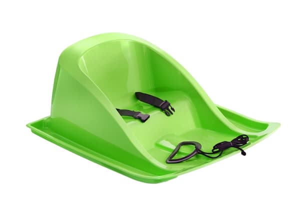 SportMe Babypulka Lime grön