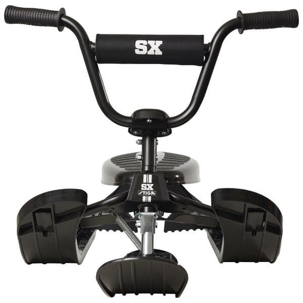Snowracer Curve SX Black/Black