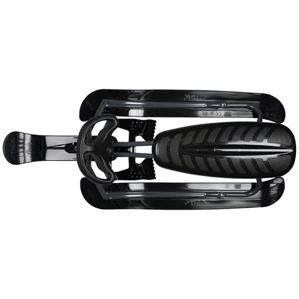 Snowracer Curve Graphite