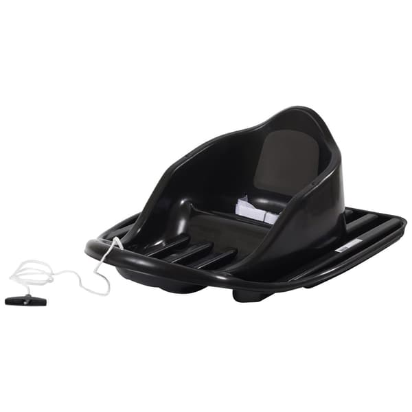 Pulka Baby Cruiser - Svart