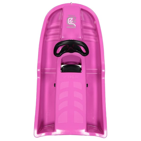 Pulka Snowpower - Rosa