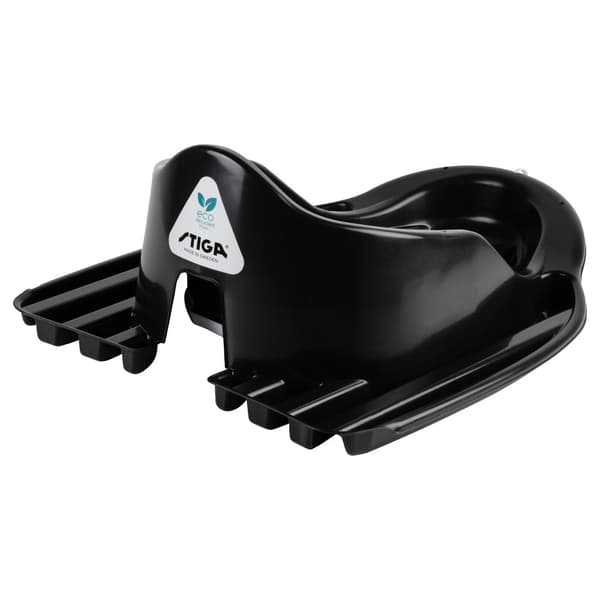 Pulka Baby Cruiser ECO - Svart