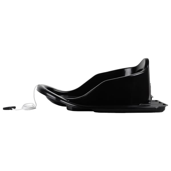Pulka Baby Cruiser ECO - Svart
