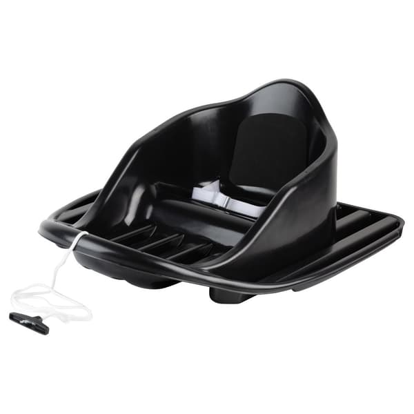 Pulka Baby Cruiser ECO - Svart
