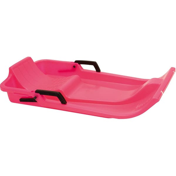 Restart Plast Slæde Ufo Rosa