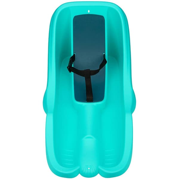 Restart Plastsläde Baby Rider Blå