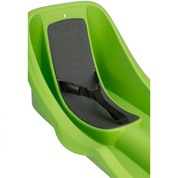 Restart Plastsläde Baby Rider Grönt