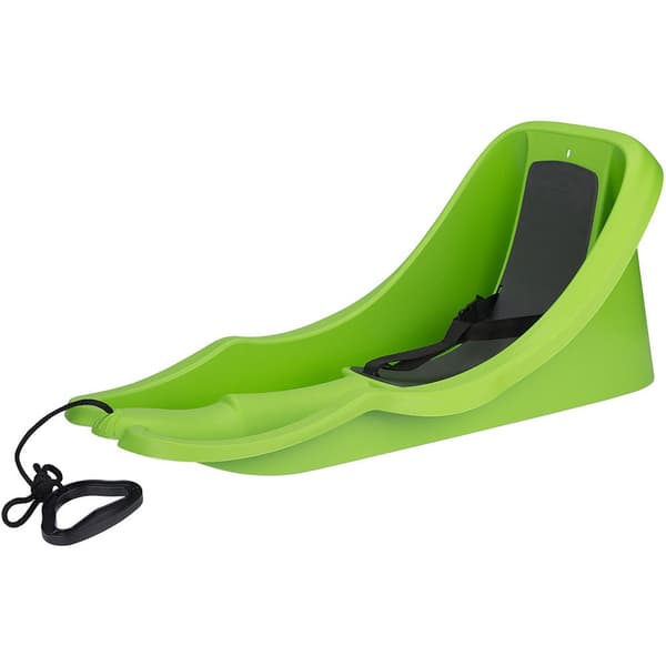 Restart Plast Slæde Baby Rider Grøn