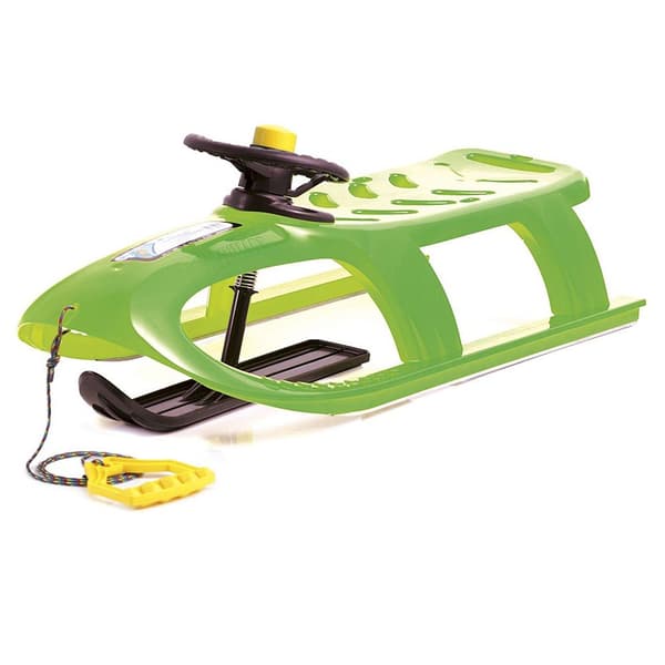 Prosperplast Slæde Bullet Control Collection 102.5x45x40 Cm Grøn