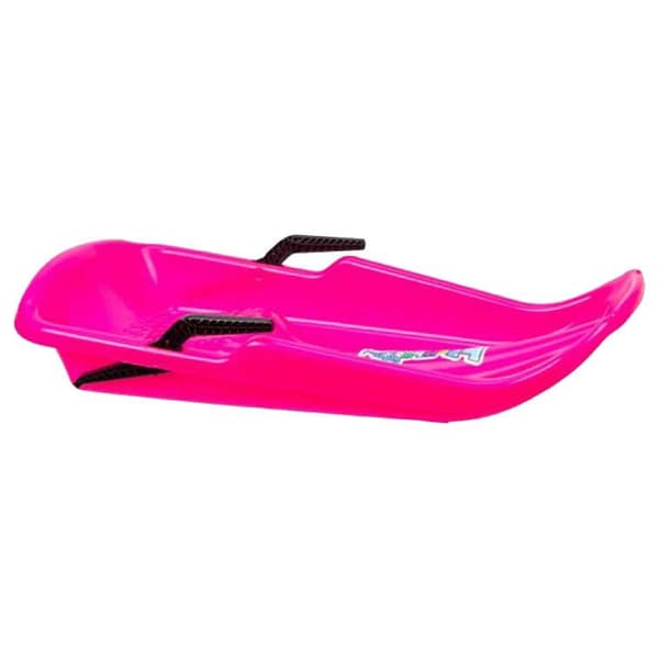 Nijdam Slæde Sledge Plastic Twister Rosa