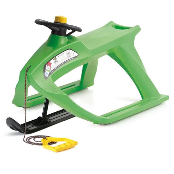 Prosperplast Slæde 91x45x50 Cm 91x45x50 Cm Grøn