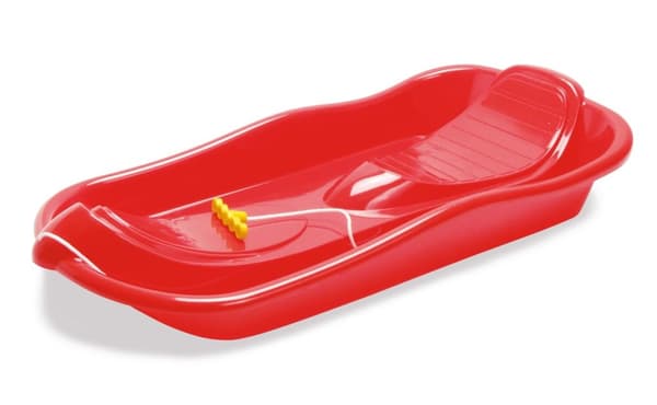 Dantoy Bobsläde / pulka   för barn 79 cm (blandade färger)